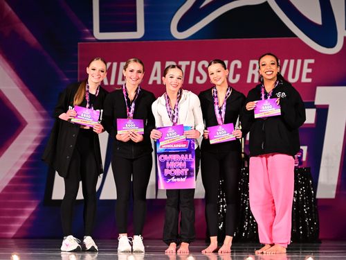 Minneapolis, MN - 3/16/2024 - Awards