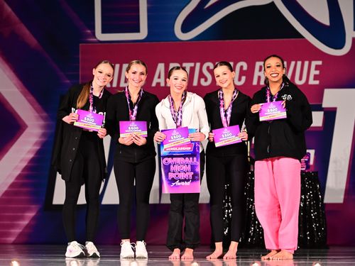Minneapolis, MN - 3/16/2024 - Awards