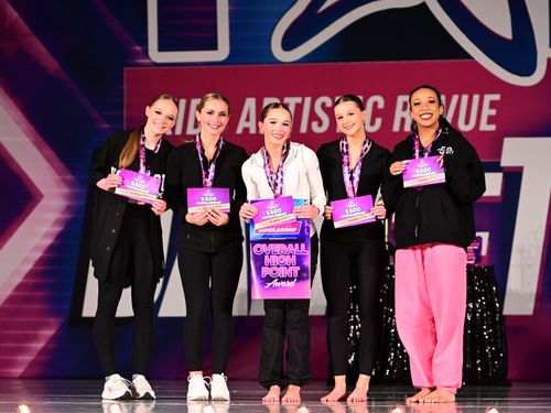 Minneapolis, MN - 3/16/2024 - Awards