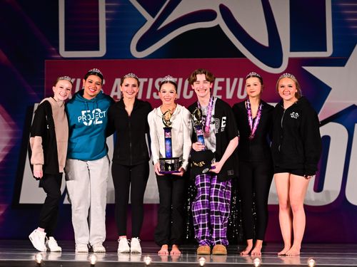 Minneapolis, MN - 3/16/2024 - Awards