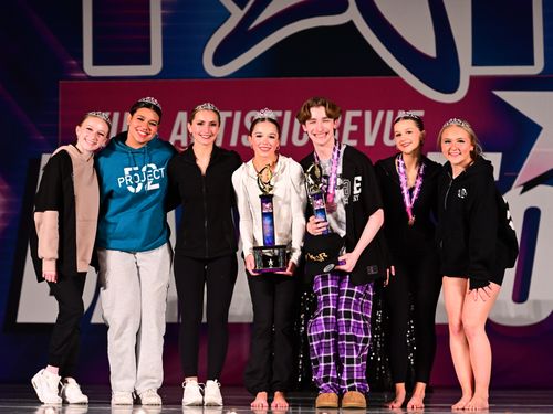 Minneapolis, MN - 3/16/2024 - Awards