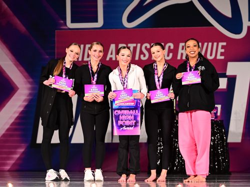 Minneapolis, MN - 3/16/2024 - Awards
