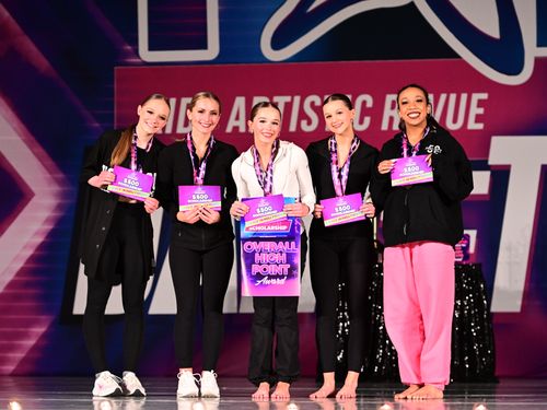 Minneapolis, MN - 3/16/2024 - Awards