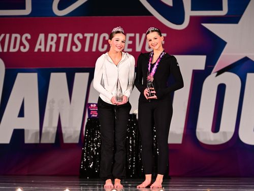 Minneapolis, MN - 3/16/2024 - Awards