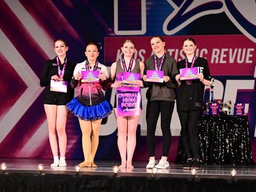 Minneapolis, MN - 3/16/2024 - Awards