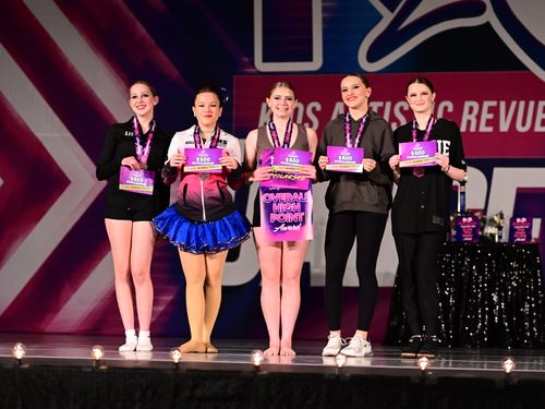 Minneapolis, MN - 3/16/2024 - Awards
