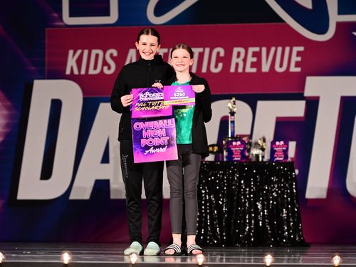 Minneapolis, MN - 3/16/2024 - Awards