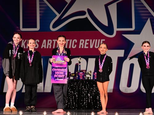 Minneapolis, MN - 3/16/2024 - Awards