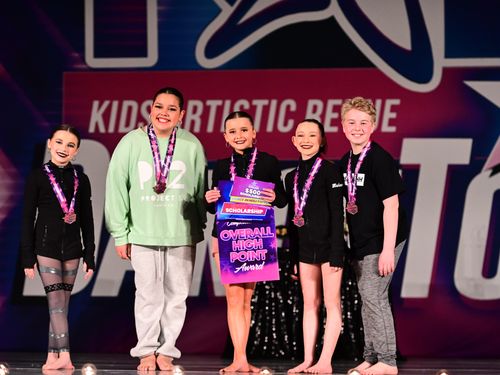 Minneapolis, MN - 3/16/2024 - Awards