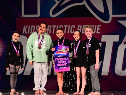 Minneapolis, MN - 3/16/2024 - Awards