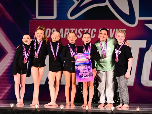 Minneapolis, MN - 3/16/2024 - Awards