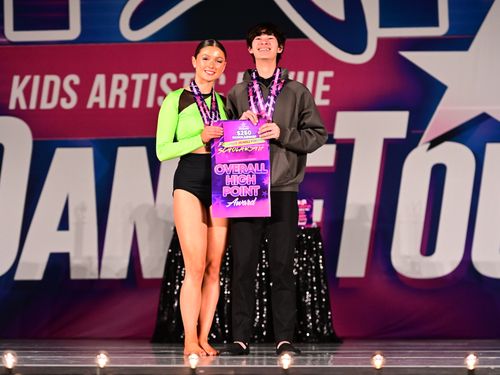 Minneapolis, MN - 3/16/2024 - Awards