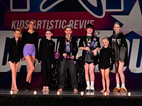 Minneapolis, MN - 3/16/2024 - Awards