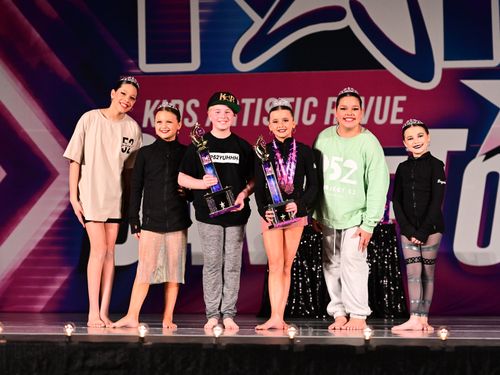 Minneapolis, MN - 3/16/2024 - Awards