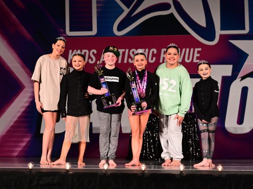 Minneapolis, MN - 3/16/2024 - Awards