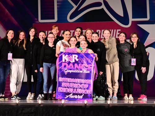 Minneapolis, MN - 3/16/2024 - Awards