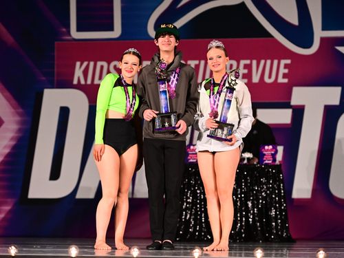 Minneapolis, MN - 3/16/2024 - Awards