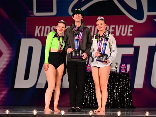 Minneapolis, MN - 3/16/2024 - Awards