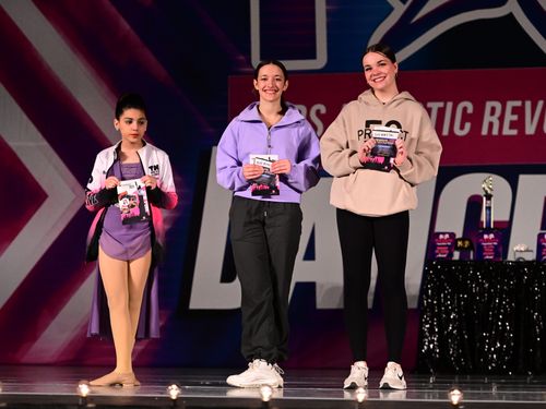 Minneapolis, MN - 3/16/2024 - Awards