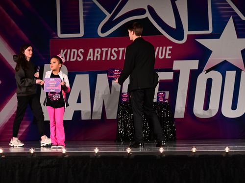 Minneapolis, MN - 3/16/2024 - Awards