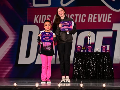 Minneapolis, MN - 3/16/2024 - Awards