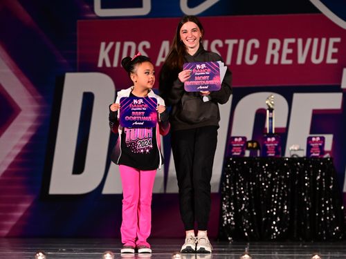 Minneapolis, MN - 3/16/2024 - Awards
