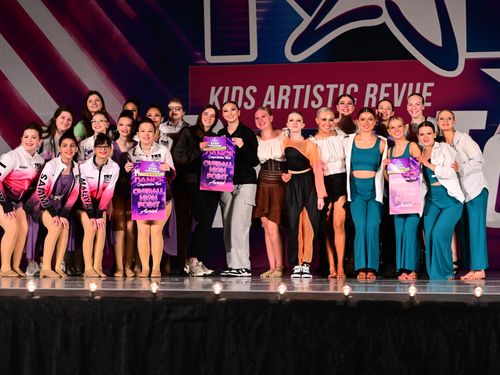 Minneapolis, MN - 3/16/2024 - Awards