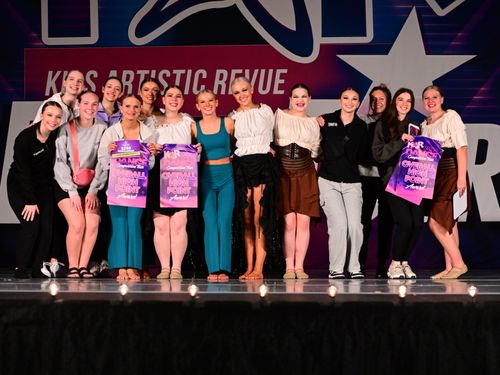 Minneapolis, MN - 3/16/2024 - Awards