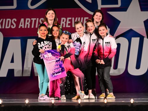 Minneapolis, MN - 3/16/2024 - Awards