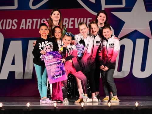 Minneapolis, MN - 3/16/2024 - Awards