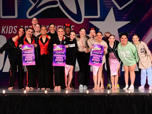 Minneapolis, MN - 3/16/2024 - Awards