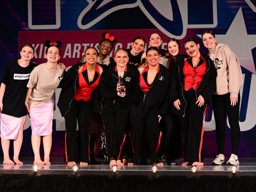 Minneapolis, MN - 3/16/2024 - Awards