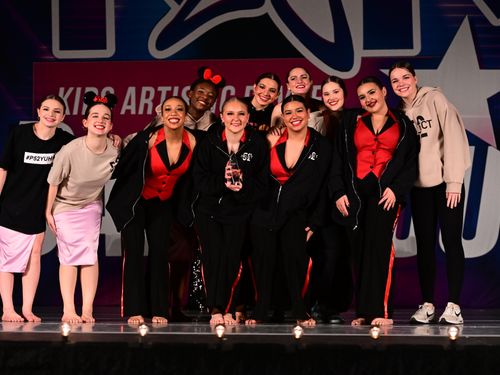 Minneapolis, MN - 3/16/2024 - Awards