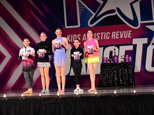 Minneapolis, MN - 3/16/2024 - Awards