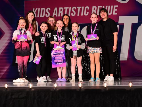 Minneapolis, MN - 3/16/2024 - Awards