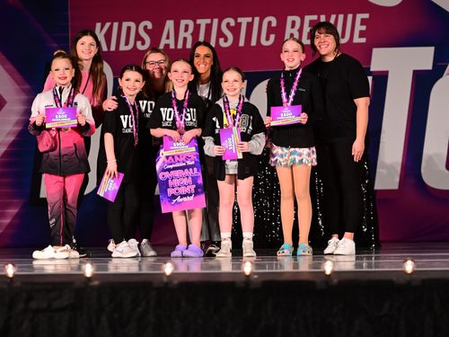 Minneapolis, MN - 3/16/2024 - Awards