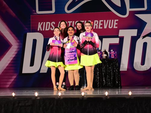 Minneapolis, MN - 3/16/2024 - Awards