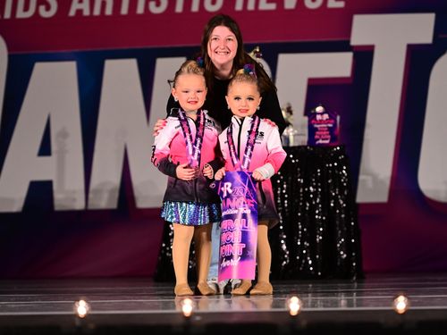 Minneapolis, MN - 3/16/2024 - Awards