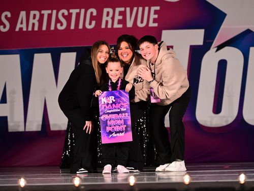 Minneapolis, MN - 3/16/2024 - Awards