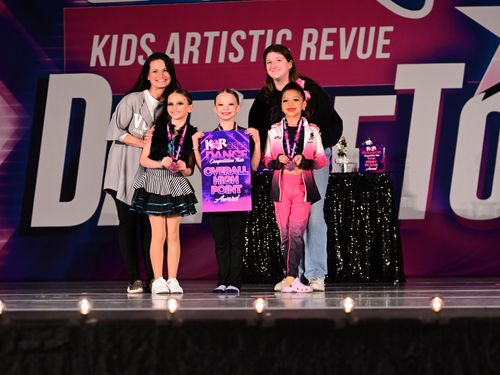 Minneapolis, MN - 3/16/2024 - Awards