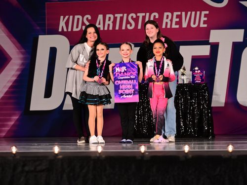 Minneapolis, MN - 3/16/2024 - Awards