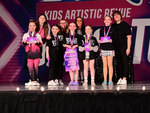 Minneapolis, MN - 3/16/2024 - Awards