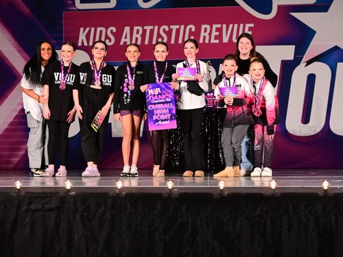 Minneapolis, MN - 3/16/2024 - Awards