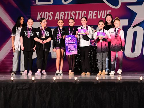 Minneapolis, MN - 3/16/2024 - Awards
