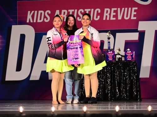 Minneapolis, MN - 3/16/2024 - Awards