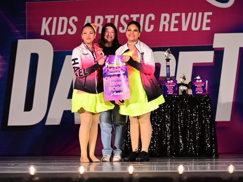 Minneapolis, MN - 3/16/2024 - Awards