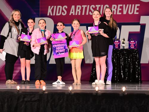 Minneapolis, MN - 3/16/2024 - Awards