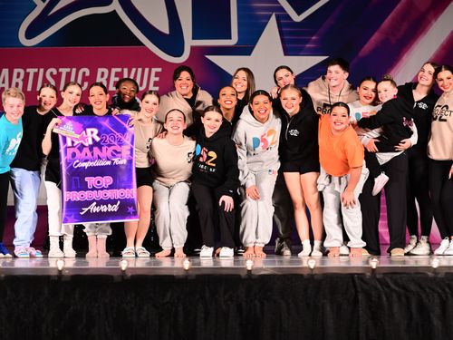 Minneapolis, MN - 3/16/2024 - Awards