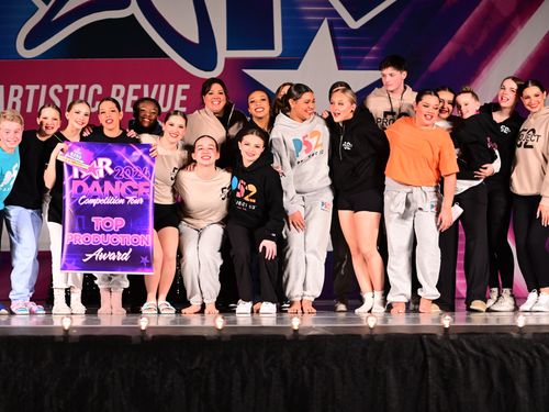 Minneapolis, MN - 3/16/2024 - Awards