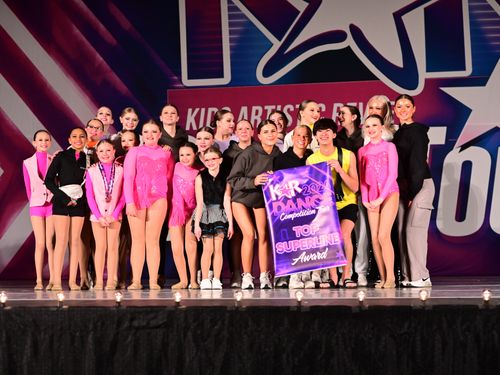 Minneapolis, MN - 3/16/2024 - Awards